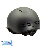 Mercane | Accessories | Carbon Urban Helmet (Navy, Creme, Black) M-XXL (55-62cm)